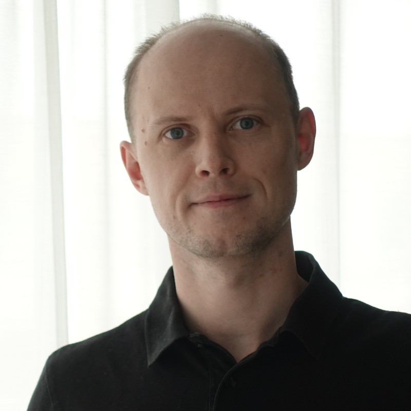 Silver Sepp, founder of Stategram.